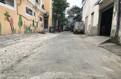Bán nhà Quận 12 Giá rẻ- Phường Trung Mỹ Tây- 80m2.XH đậu cửa.