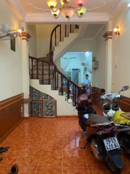 BÁN NHÀ XUÂN LA-TÂY HỒ-PHÂN LÔ-5 TẤNG-OTO-NGÕ THÔNG-GIÁ: 6.3 TỶ