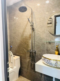 NHÀ MỚI KHƯƠNG HẠ - GẦN Ô TÔ - NGÕ RỘNG THOÁNG - FUL NỘI THẤT 4.2 TỶ