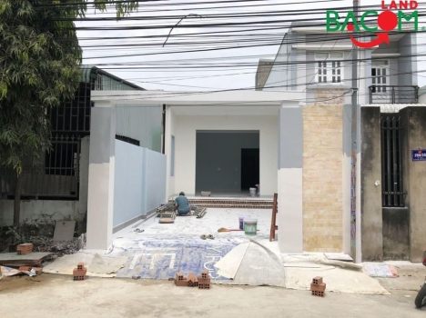 BÁN NHÀ 161M2 KP1 CHỢ NHỎ TÂN HIỆP, BIÊN HOÀ , ĐƯỜNG Ô TÔ THÔNG