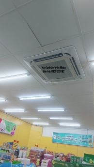 Điều hòa âm trần Midea đáp ứng tốt nhất nhu cầu người dùng