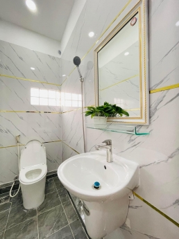 Chỉ 3 tỷ 380tr có ngay nhà mới trung tâm Quang Trung,P10, Gò Vấp