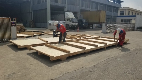 Dịch vụ đóng gói hàng hóa xuất khẩu chất lượng cao tại Hưng Yên