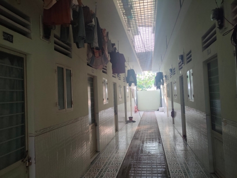 Nhà trọ DT hiếm 4.8x21m Nguyễn Văn Khối Gò Vấp 2Tầng 7.x Tỷ