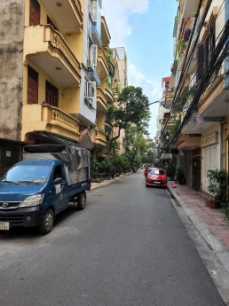 BÁN NHÀ XUÂN LA-TÂY HỒ-PHÂN LÔ-4 TẤNG-OTO-NGÕ THÔNG-GIÁ: 6,7 TỶ