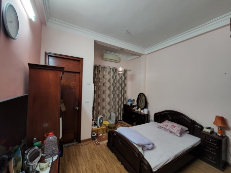 BÁN NHÀ XUÂN LA-TÂY HỒ-PHÂN LÔ-4 TẤNG-OTO-NGÕ THÔNG-GIÁ: 6,7 TỶ