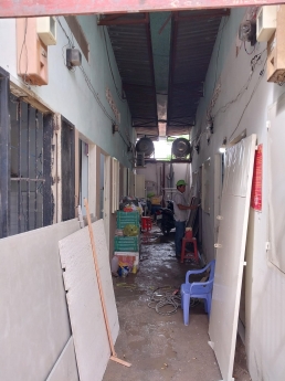 Cần bán Gấp, 9x14 Nhỉnh 30tr.m nhà ngã tư Trung Chánh, hocmon,