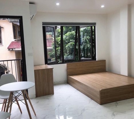 Chung cư MiNi ngõ 165 Cầu Giấy Diện tích 70m2 xây 7 tầng thang máy, mặt tiền 4.6m giá 11.2 tỷ