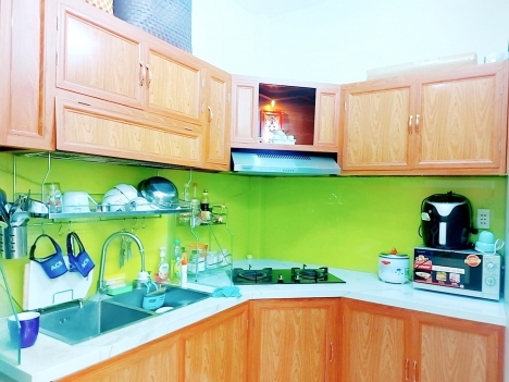 Bán nhà đẹp xinh Âu Cơ Tân Bình 3.6x9m tặng nội thất xịn giá rẻ chỉ 4.15 tỷ