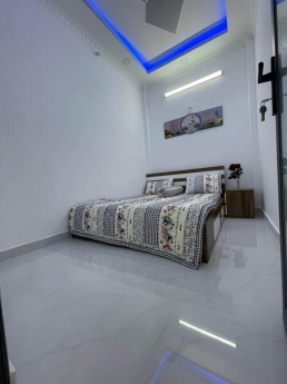 GIÁ SIÊU RẺ - NHÀ MỚI XINH - FULL NỘI THẤT - NHÀ BÈ