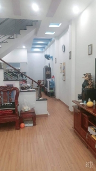 Nhà 3 tầng, Xe hơi ngủ trong nhà – Kha Văn Cân - Linh Đông –Thủ Đức, 69m2, Chỉ 6.97tỷ