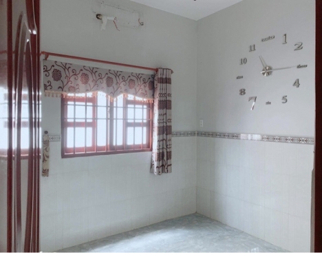 Bán nhà SH Riêng Quận 12, Trung Mỹ Tây-107m2- 3 tầng Gần An Sương.