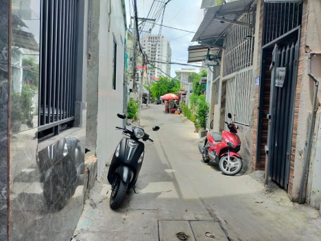 Bán Nhà 3 Tầng Gần CHợ VCN Phuoc Hải Nha Trang Khánh Hòa