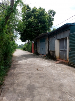 BÁN ĐẤT TẢ THANH OAI, PHÂN LÔ - NGUỒN GỐC PHÁP LÝ RÕ DÀNG  - CHỈ HƠN 600 TRIỆU, 60 mét - Ô TÔ TẢI