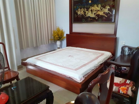 Nhà mới 4 tầng, Mặt tiền KINH DOANH, Hiệp Bình Chánh - Thủ Đức,  89m2, Chỉ 9.45 tỷ