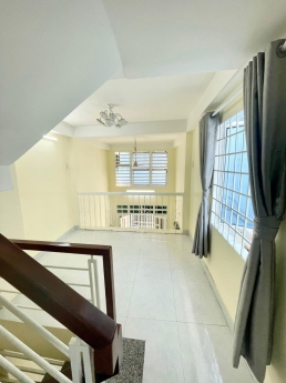 NHÀ NỞ HẬU PHAN ĐÌNH PHÙNG - DTS 91M2 - GẦN BỆNH VIỆN - 4TY2