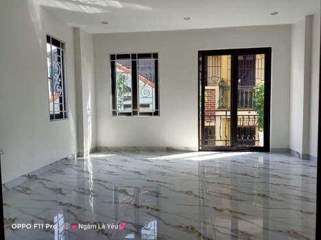 Bán nhà Hoàng  Mai, 52m2 xây 5 tầng thang máy. mua bán nhà đất , bât dong san Hoàng Mai.