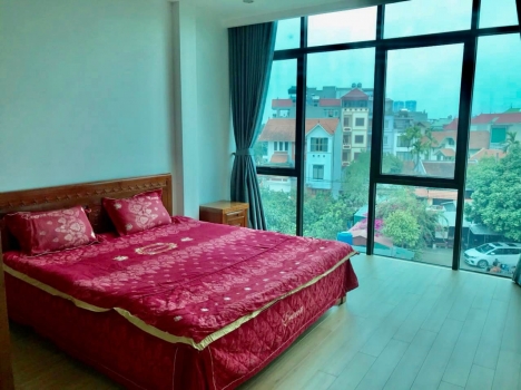 Phân lô, ô tô tránh ba gác trước nhà, Trần Tử Bình, 46m2, 9 tỷ