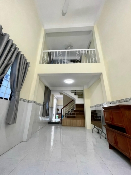 NHÀ NỞ HẬU PHAN ĐÌNH PHÙNG - DTS 91M2 - GẦN BỆNH VIỆN - 4TY2