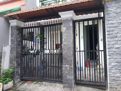 HẺM XE TẢI, NGUYỄN SÚY, TÂN QUÝ, TÂN PHÚ, 79M2 CHỈ 6 TỶ MỐT.