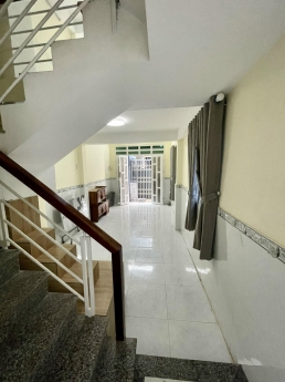 NHÀ NỞ HẬU PHAN ĐÌNH PHÙNG - DTS 91M2 - GẦN BỆNH VIỆN - 4TY2