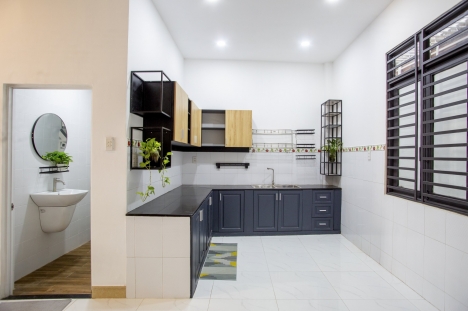 Bán Nhà Đẹp Đầu Phước Long A Quận 9 Tây Hòa 51m2 chỉ hơn 4 Tỷ