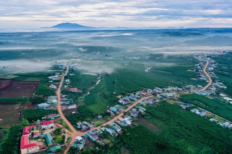 Đất nền Bảo Lộc Garden Hill - Chỉ 550 triệu/nền - 5 phút qua hồ DakLong Thượng - Sổ hồng trao ngay