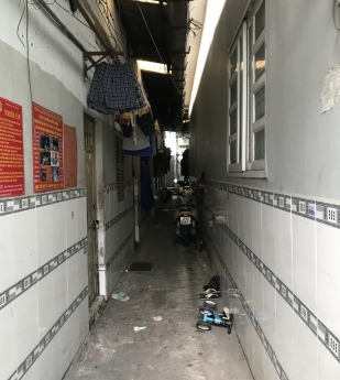 Bán nhà Quận 12 Giá rẻ- Phường Trung Mỹ Tây- 80m2.XH đậu cửa.