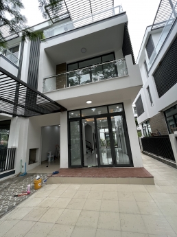 Cho thuê biệt thự song lập 4PN Phường Trường Thạnh Thủ Đức