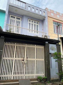 BÁN NHÀ 2 TẦNG HẺM 133 CỐNG LỞ , 34m2, 3 TỶ 3