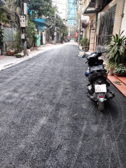 5 Tỷ 350 -  50m -  PL Cán Bộ  Ngô Thì Nhậm, Hà Đông.