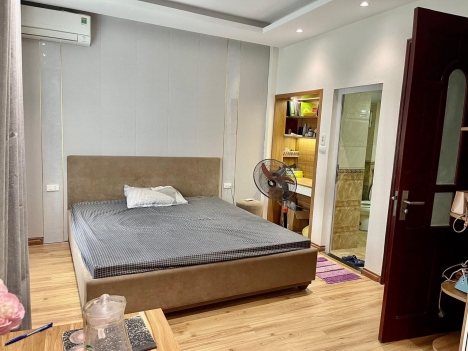 Bán nhà Sát Himlam Vạn Phúc Hà Đông 48m2 4T chỉ hơn 6tỷ ô tô, kdoanh.