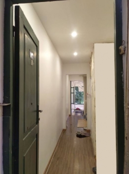 HHA 210.10 Nhà gần Hồ Hoàn Kiếm Hà Nội. Chung cư mặt tiền đường. Khu an ninh giá rẻ 40 m 2.