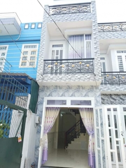 Chỉ nhỉnh 2 Tỷ - HXH Tỉnh Lộ 10 – 3 Tầng BTCT – 3 PN – Khu Dân Trí