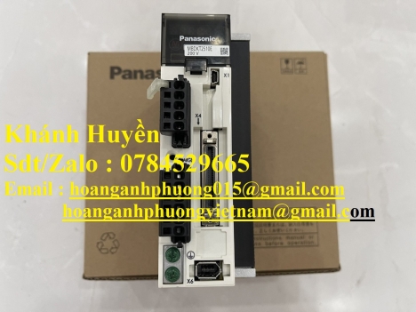 Bộ điều khiển Servo Panasonic MBDKT2510E hàng nhập khẩu chính hãng