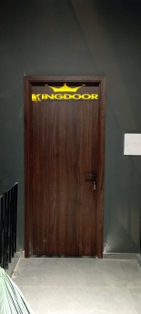 Cửa gỗ MDF Laminate giá rẻ tại Thủ Đức