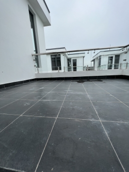Cho thuê biệt thự song lập 4PN Phường Trường Thạnh Thủ Đức