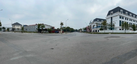 Bán Đất Biệt Thự khu đô thị Cổ Dương Tiên Dương Đông Anh