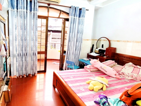 Bán nhà HXH Nguyễn Trọng Tuyển - 2 Mặt tiền - 3 Tầng - 56m2 nhỉnh 7 tỷ