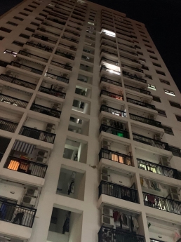Bán nhà cc Rubycity CT3 phúc lợi Long biên. Dt70m. Mt8m.giá 2.150 tỷ.