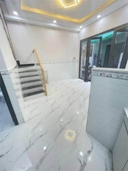 Chính Chủ bán Nhà Căn Góc , 5 Tầng , 4x5.3 , Trần Xuân Soạn , chỉ 3,59 tỷ