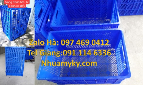 sóng nhựa hở, sóng nhựa duy tân, thùng nhựa bít, Sọt nhựa, thùng nhựa đặc b3, Thùng nhựa, sóng nhự