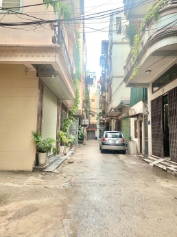 Bán nhà đẹp phố Vạn Phúc,Hà Đông,DT45x5,MT5,ô tô,giá 5.7 tỷ