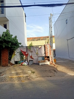 LÔ GÓC 2 MẶT TIỀN, 388M2, BÙI CẨM HỔ, TÂN PHÚ, CHỈ 23.8 TỶ