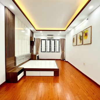 BÁN NHÀ PHỐ MINH KHAI: 44M2, 5 TẦNG, 4 NGỦ, MT 4.2M, NGÕ 3 GÁC NÔNG THOÁNG. 3.6 TỶ