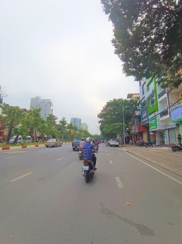 Bán nhà riêng Quận Cầu Giấy, Phố Phùng Chí Kiên 55M, Căn góc – 5 T – MT 4m: 12.8 Tỷ
