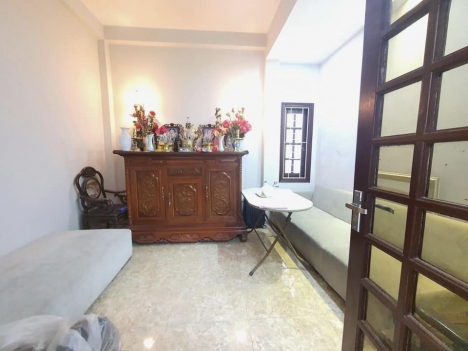 PHÂN LÔ MẶT NGÕ Q ĐỐNG ĐA – VỈA HÈ – DÂN TRÍ CAO 50m - 15.5 tỷ