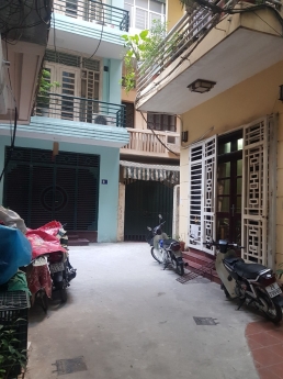 Nhà phố Dã Tượng, ngay Lý Thường Kiệt, 7 tầng nhà đẹp