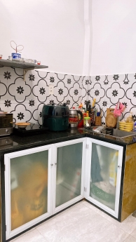 Hẻm ba gác 27m2 4,8x5,5 3,6 tỷ Bùi ĐìnhTúy P12 BT landboxvn 989