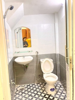 BÌNH TÂN, HXH 5M THÔNG, SÁT MT TÂN HÒA ĐÔNG, GẦN CHỢ PHÚ LÂM,  GIÁP Q6, TÂN PHÚ, Q11, NHÀ MỚI ĐẸP